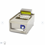  Θερμαντήρας τηγανιτών πατατών εμπορικού βαθμού - Ηλεκτρικός - Μονή μονάδα